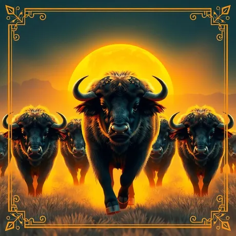 Buffalo King pokie in The Pokies Net bonus lobby