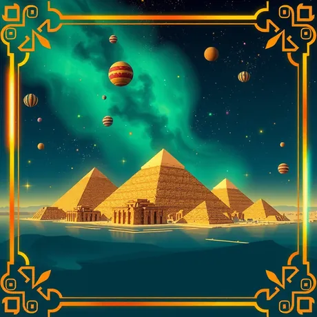 Cygnus 4 pokie in The Pokies Net bonus lobby