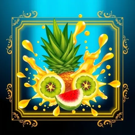 Fruit Party pokie in The Pokies Net bonus lobby