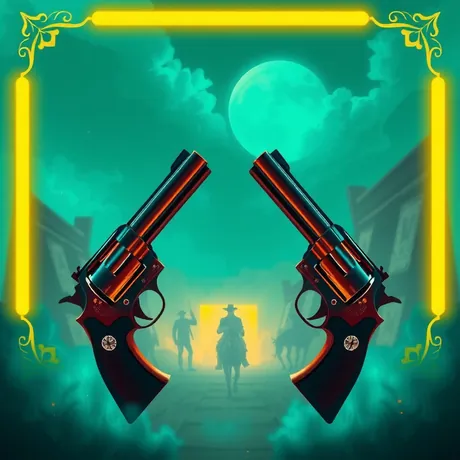 Wanted Dead or a Wild pokie in The Pokies Net bonus lobby